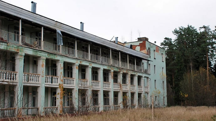 Mantera отдохнет в Звенигороде