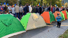 Молдавия готовится к зиме и обороне