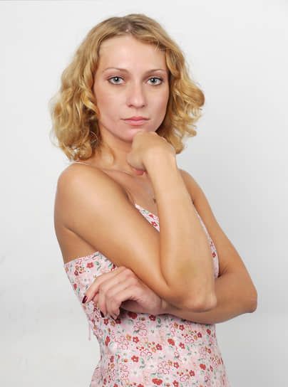 Ксения Дементьева 