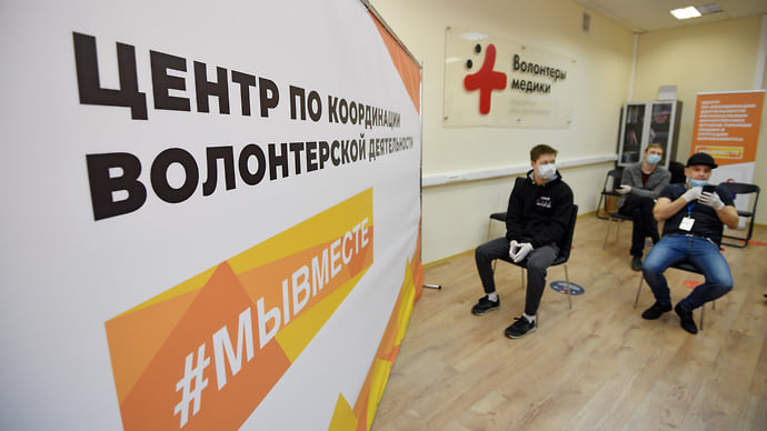 Добровольцам дадут небоевое задание