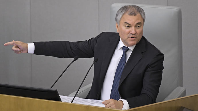 Дума мобилизуется на защиту мобилизации