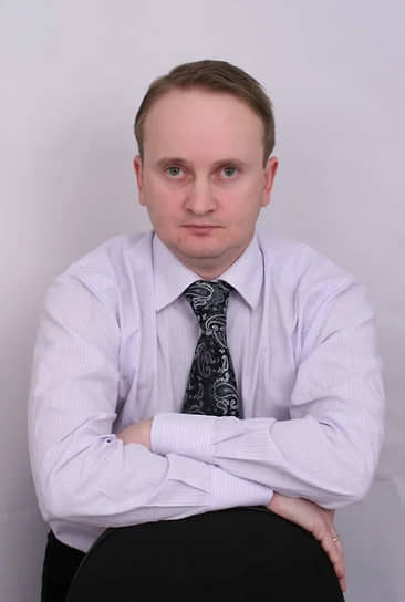Илья Светиков