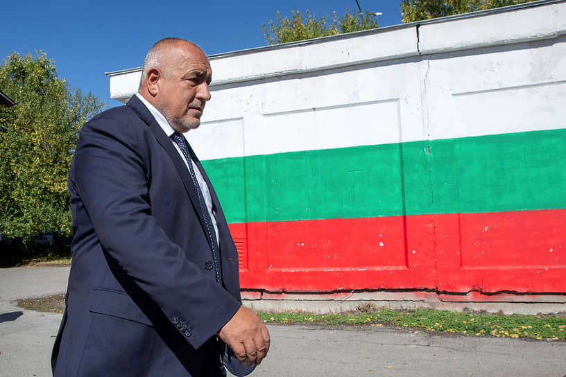 Лидеру партии ГЕРБ Бойко Борисову будет крайне непросто сформировать коалиционное правительство
