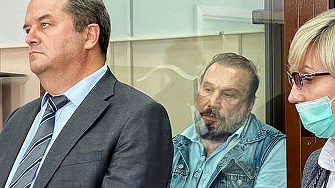 Виктор Батурин закрепил признание