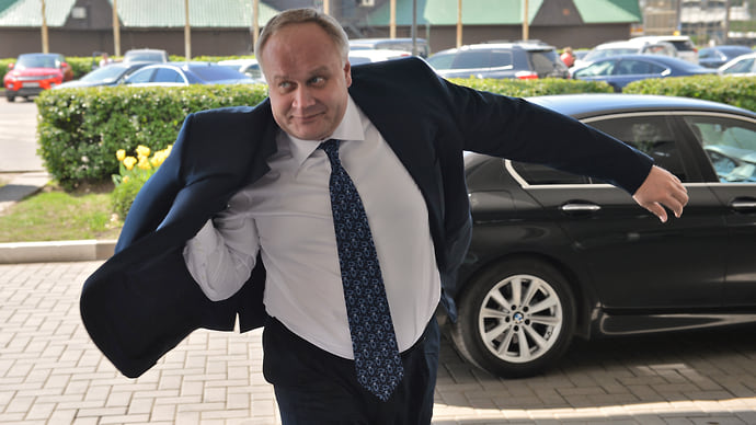 Абы кого не берут в машинисты