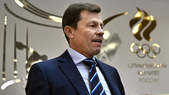 Виктор Майгуров продублировал победу
