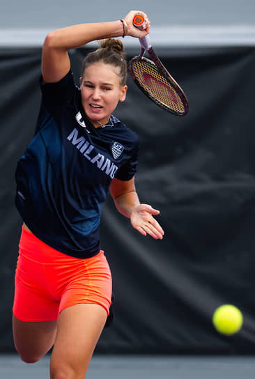 Чтобы обеспечить себе путевку на WTA Finals вне зависимости от результатов конкуренток, Веронике Кудерметовой требуется дойти до финала турнира в Гвадалахаре