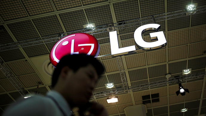 LG навострила лыжи