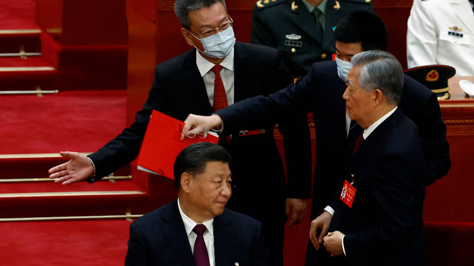 Как Китай переизбрал главу правительства