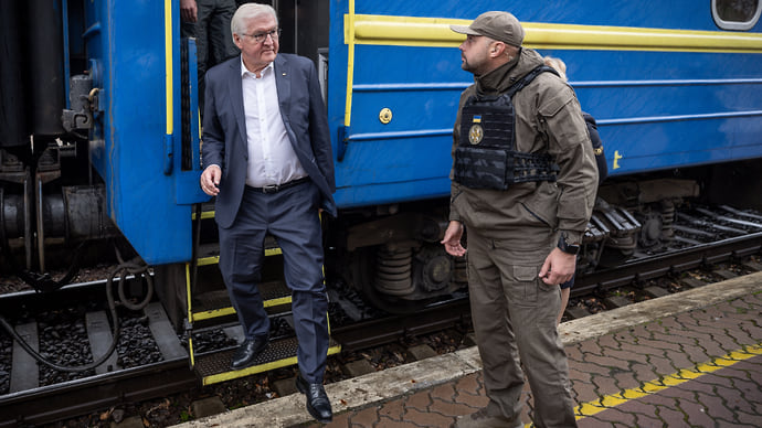 Кто за мир, кто за победу