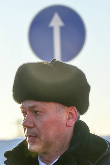 Андрей Травников