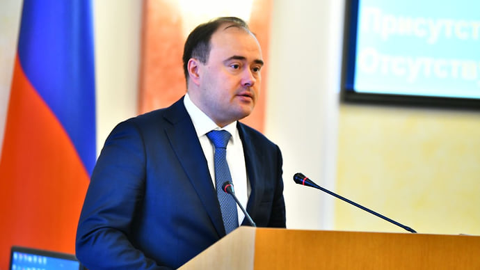 Пятилетка за три мэра