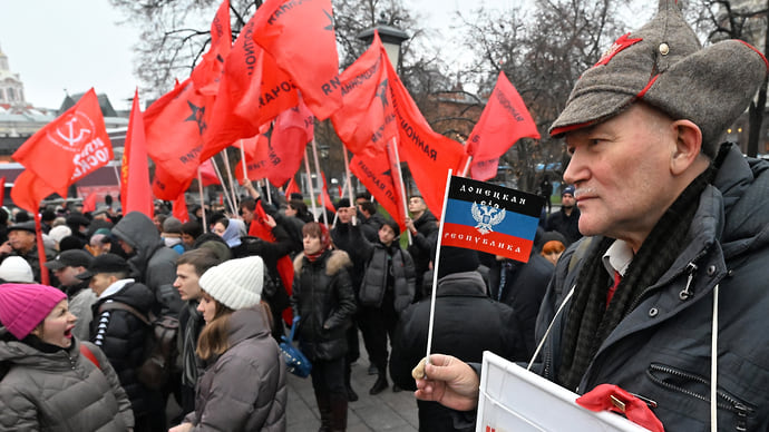 С революции на спецоперацию