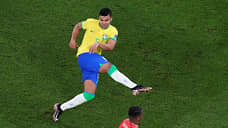 Бразильцы дотерпели до play-off