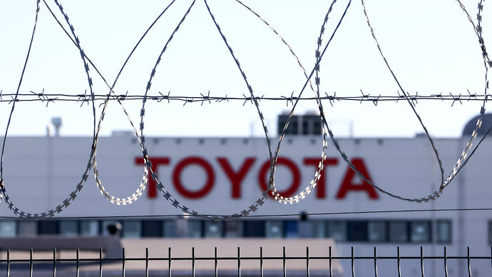 Прокуроры пришли за Toyota