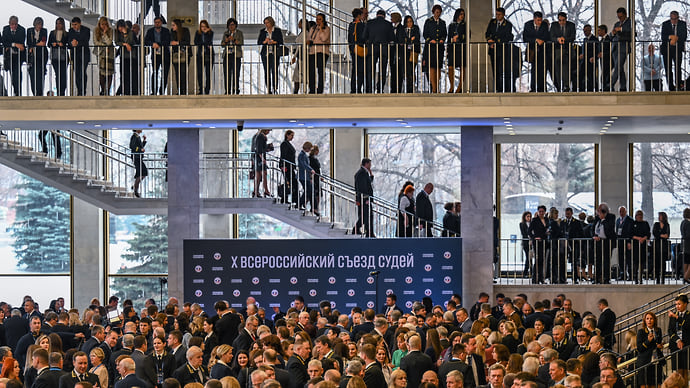 Судейскую этику подключили к интернету
