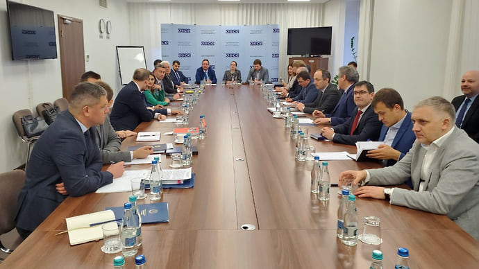Молдавия и Приднестровье замерзли в нерешительности