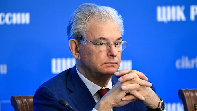ЦИК заканчивает с перегибами на местных