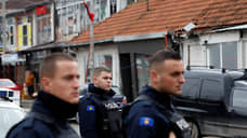 Косовским выборам пригрозили явкой полиции