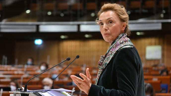 Если вы не отзоветесь, мы напишем в НКО