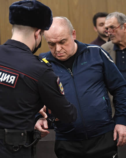 Мухтар Меджидов и его защита считают вынесенный экс-чиновнику приговор незаконным и будут его обжаловать