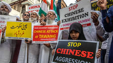 Китай и Индия делят горы, море и киберпространство
