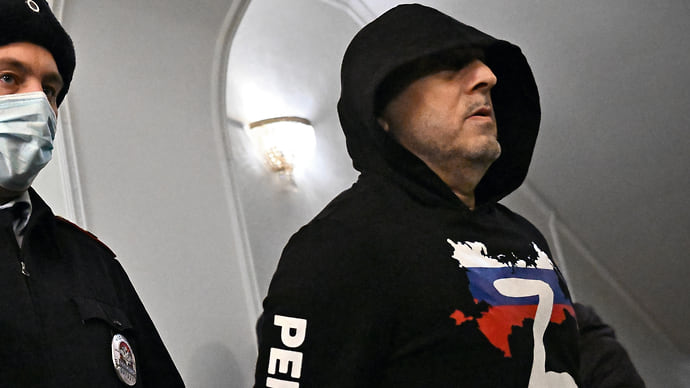 Полицейский не признал боевиков