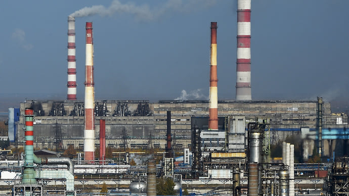 Нефть вязнет в трубах