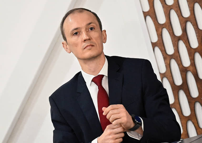 Заместитель председателя правительства, глава аппарата правительства Дмитрий Григоренко