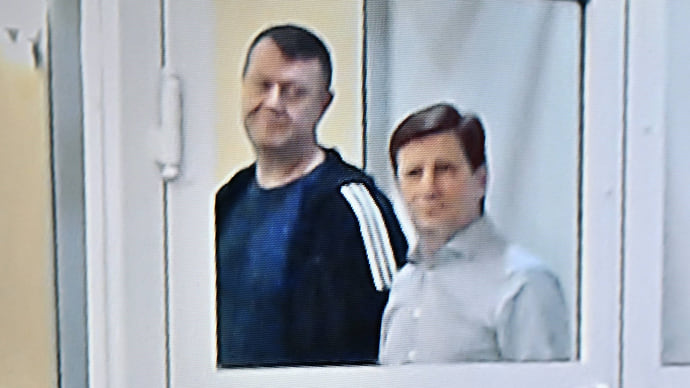 Дело Сергея Фургала расписали по ролям
