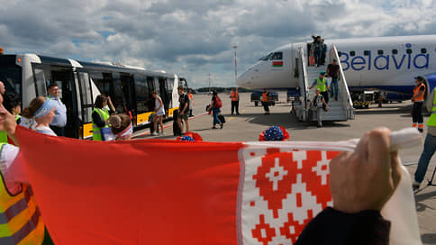 Белорусский аэровокзал // «Белавиа» могут разрешить неограниченные полеты в Россию