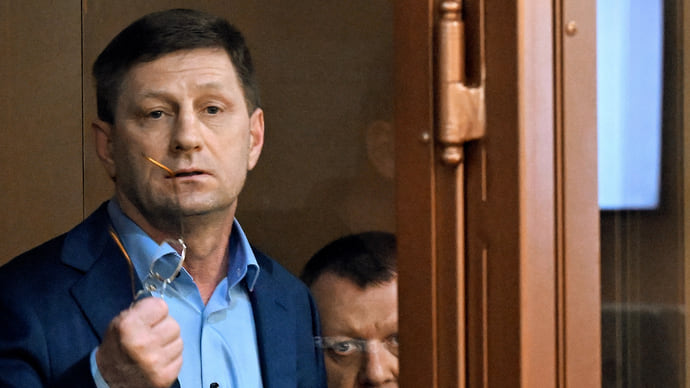 К делу Сергея Фургала возникло 32 вопроса