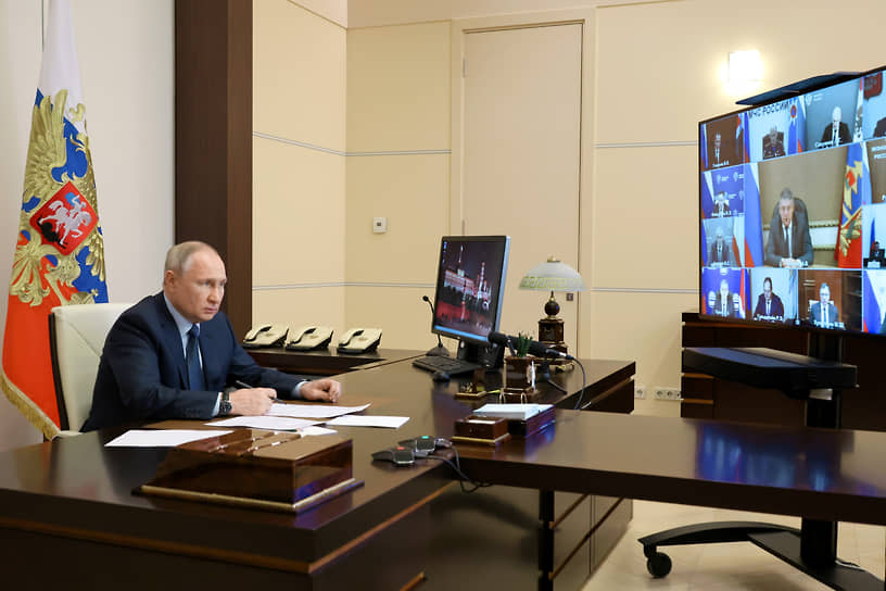 Владимир Путин пообещал всем помочь