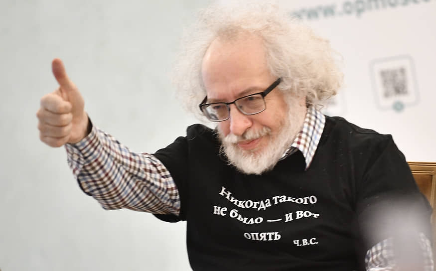 Алексей Венедиктов
