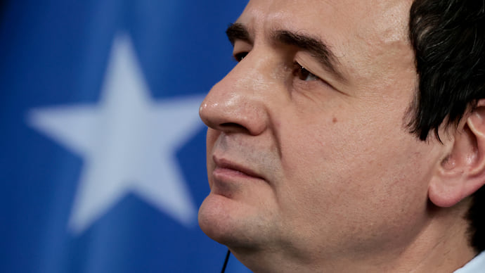 Косово дает добро плану ЕС