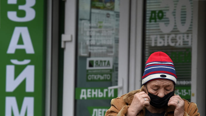 Заемщиков уравнивают в долгах