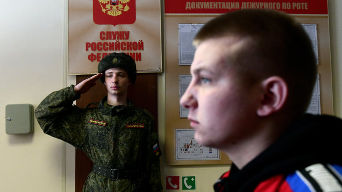 Призывников оградят от юристов