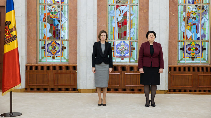 Вся власть советнику!