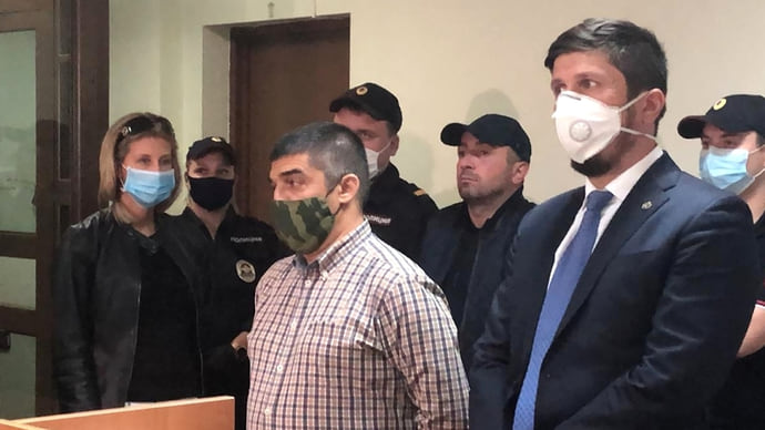 Гособвинение подтвердило статус «законнику»