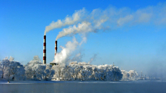 Черепетскую ГРЭС вынуждают перейти на газ