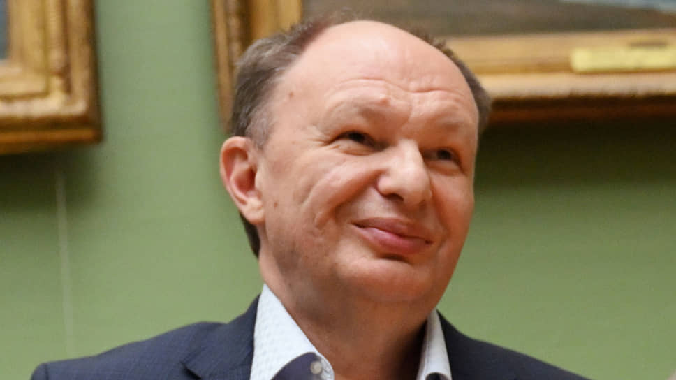 Михаил Сеславинский 