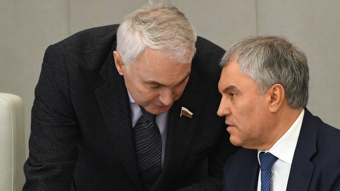 Добровольцев прикроют с тыла