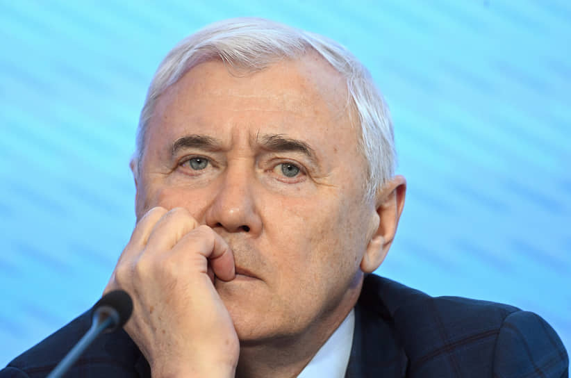 Председатель комитета Госдумы по финансовому рынку Анатолий Аксаков