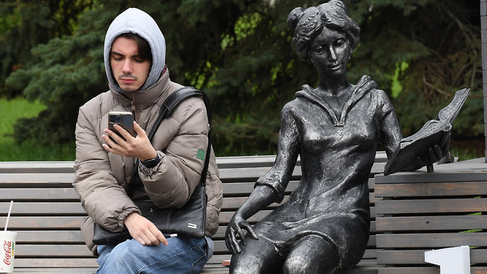 Самиздат гонит цифру