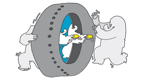 Michelin оставит шины дилеру // Компания нашла покупателя на завод в Подмосковье