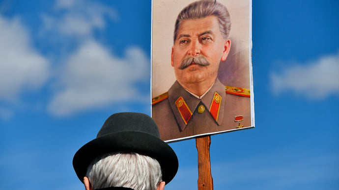 Сталин на вас будет