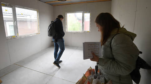 Эскроумное загородное жилье // У развития коттеджного строительства появились стимулы