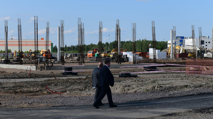 Вложения не успевают за соглашениями