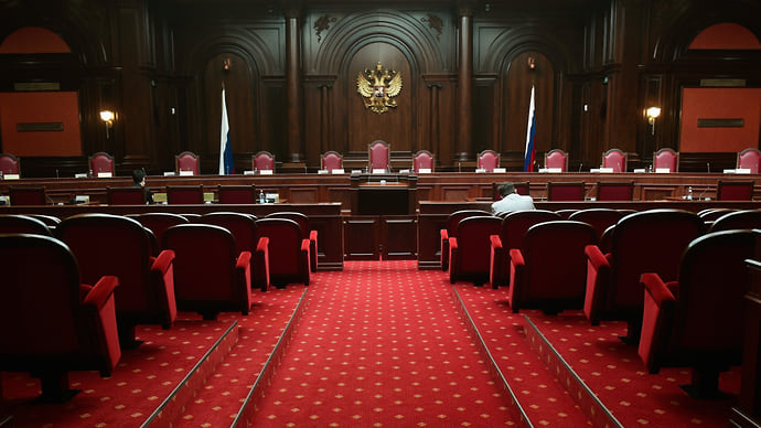 За отсутствием генетической связи