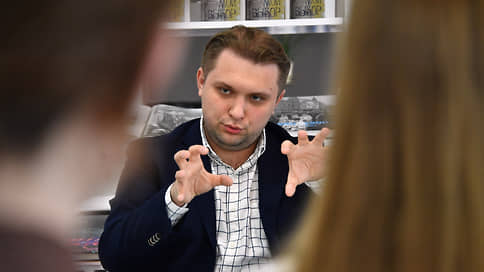 Либерал-демократы ставят на молодость // Кандидатом в мэры Москвы от ЛДПР может стать 31-летний вице-спикер Госдумы